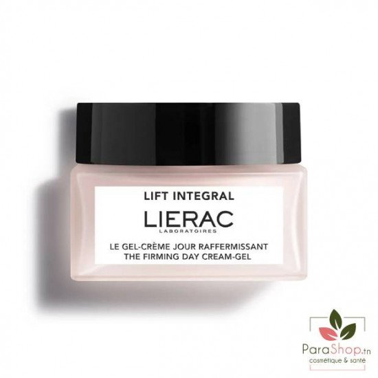 LIERAC Lift Integral Le Gel Creme jour Raffermissant 50ML