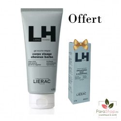 LIERAC PACK HOMME GEL DOUCHE INTEGRAL + Fluide Anti Age Global 10ML OFFERT - 2025 LIERAC PACK HOMME GEL DOUCHE INTEGRAL + Fluide Anti Age Global 10ML OFFERT - 2025