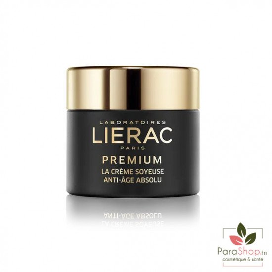 LIERAC PREMIUM LA CREME SOYEUSE ANTI AGE ABSOLU 50ML