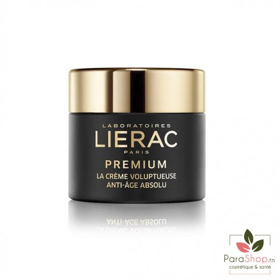 LIERAC PREMIUM LA CREME VOLUPTUEUSE ANTI AGE ABSOLU 50ML