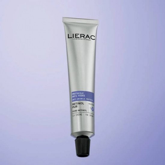LIERAC Retinol Pur Creme Anti Rides 30ML
