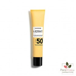 LIERAC SUNISSIME LE FLUIDE VELOUTE SOLAIRE SPF50+ LIERAC SUNISSIME LE FLUIDE VELOUTE SOLAIRE SPF50+