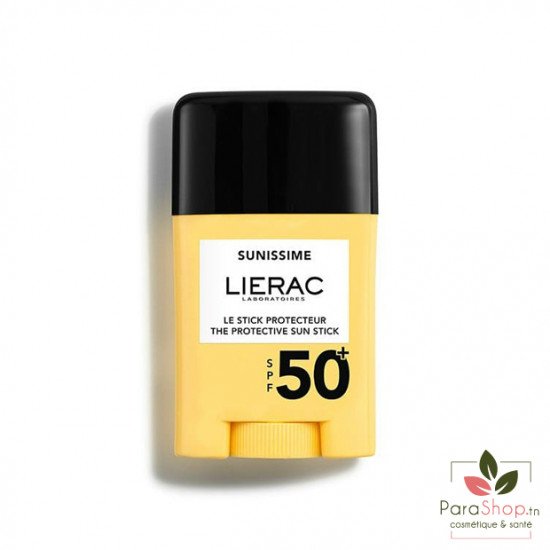 LIERAC SUNISSIME LE STICK PROTECTEUR SPF50+