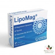LIPOMAG 30 GELULES  LIPOMAG 30 GELULES