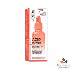 LIRENE ACID POWER SERUM EXFOLIANT 30ML LIRENE ACID POWER SERUM EXFOLIANT 30ML