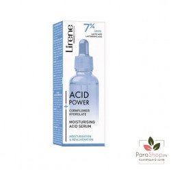 LIRENE ACID POWER SERUM HYDRATANT 30ML LIRENE ACID POWER SERUM HYDRATANT 30ML