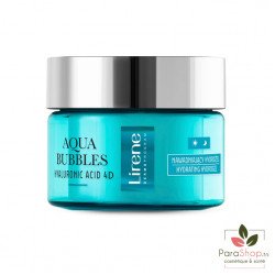 LIRENE AQUA BUBBLES HYDRO GEL HYDRATANT 50ML LIRENE AQUA BUBBLES HYDRO GEL HYDRATANT 50ML