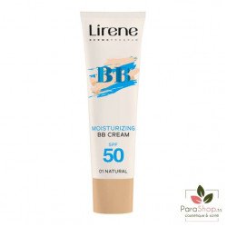 LIRENE BB CREAM SPF 50 01 NATURAL 30ML LIRENE BB CREAM SPF 50 01 NATURAL 30ML