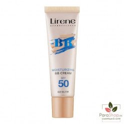 LIRENE BB CREAM SPF 50 02 NUDE 30ML LIRENE BB CREAM SPF 50 02 NUDE 30ML