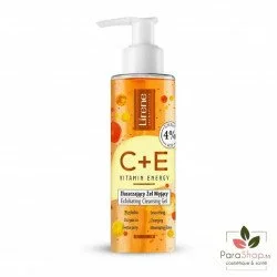 LIRENE C+E GEL NETTOYANT EXFOLIANT 145ML