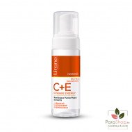 LIRENE C+E MOUSSE NETTOYANTE 150ML LIRENE C+E MOUSSE NETTOYANTE 150ML