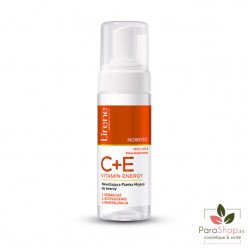 LIRENE C+E MOUSSE NETTOYANTE 150ML LIRENE C+E MOUSSE NETTOYANTE 150ML