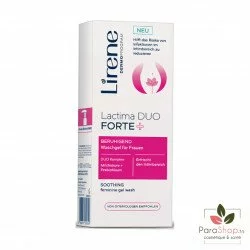 LIRENE LACTIMA DUO FORTE+ Gel Intime 300ML