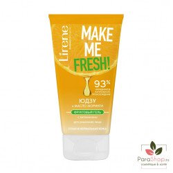 LIRENE MAKE ME FRESH GEL NETTOYANT 150ML LIRENE MAKE ME FRESH GEL NETTOYANT 150ML