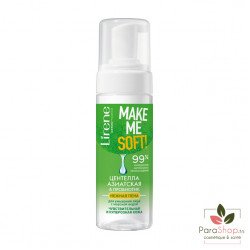 LIRENE MAKE ME SOFT MOUSSE NETTOYANTE 150ML LIRENE MAKE ME SOFT MOUSSE NETTOYANTE 150ML