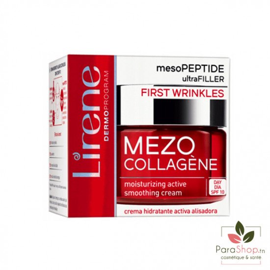 LIRENE MEZO COLLAGENE CREME DE JOUR LIFTANTE 40+ 50ML