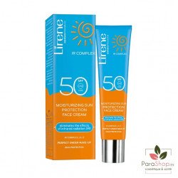 LIRENE SUN Creme Solaire Hydratante SPF50 40ML