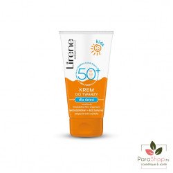 LIRENE SUN KIDS CREME VISAGE SPF 50+ 50ML LIRENE SUN KIDS CREME VISAGE SPF 50+ 50ML