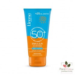 LIRENE SUN LOTION PROTECTRICE SPF50+ 175ML