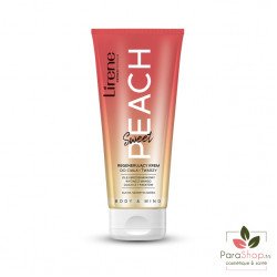 LIRENE SWEET PEACH CREME REGENERANTE VISAGE CORPS 200ML LIRENE SWEET PEACH CREME REGENERANTE VISAGE CORPS 200ML