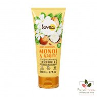 LOVEA APRES SHAMPOOING MONOI & KARITE CHEVEUX SECS ET ABIMES 200ML LOVEA APRES SHAMPOOING MONOI & KARITE CHEVEUX SECS ET ABIMES 200ML