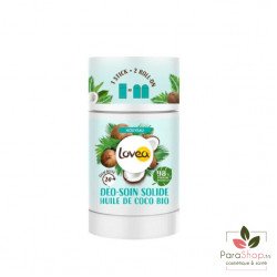 LOVEA DEO SOIN SOLIDE HUILE DE COCO BIO LOVEA DEO SOIN SOLIDE HUILE DE COCO BIO