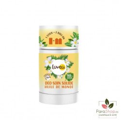 LOVEA DEO SOIN SOLIDE HUILE DE MONOI LOVEA DEO SOIN SOLIDE HUILE DE MONOI