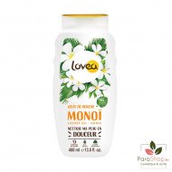 LOVEA GELEE DE DOUCHE MONOI 400ML LOVEA GELEE DE DOUCHE MONOI 400ML