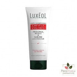 LUXEOL APRES SHAMPOOING CHEVEUX COLORES 200ML LUXEOL APRES SHAMPOOING CHEVEUX COLORES 200ML