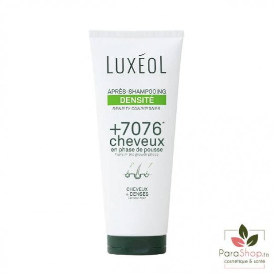 LUXEOL APRES SHAMPOOING DENSITE 200ML LUXEOL APRES SHAMPOOING DENSITE 200ML
