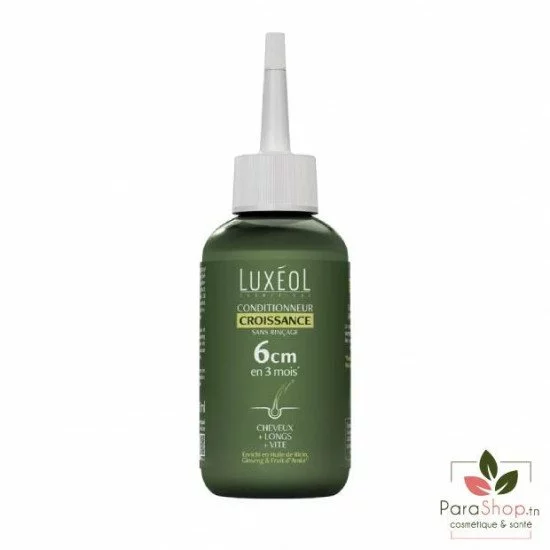 LUXEOL Conditionner Croissance 150ML LUXEOL Conditionner Croissance 150ML