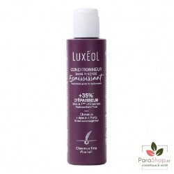 LUXEOL CONDITIONNEUR SANS RINCAGE EPAISSISSANT 150ML LUXEOL CONDITIONNEUR SANS RINCAGE EPAISSISSANT 150ML
