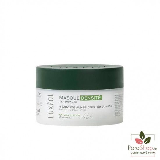 LUXEOL MASQUE DENSITE 200ML LUXEOL MASQUE DENSITE 200ML