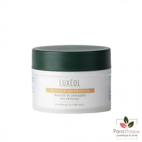 LUXEOL Masque Nutrition 200ML	