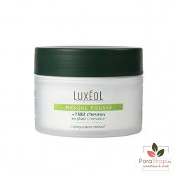 LUXEOL MASQUE POUSSE 200ML LUXEOL MASQUE POUSSE 200ML