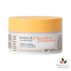 LUXEOL Masque Reparateur Moleculaire 200ML LUXEOL Masque Reparateur Moleculaire 200ML