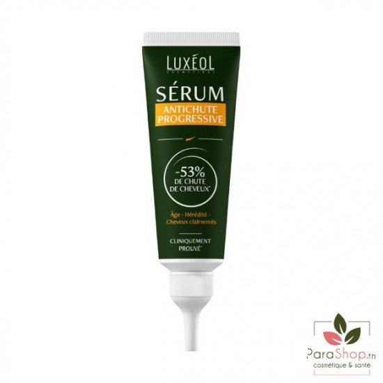 LUXEOL SERUM ANTI CHUTE PROGRESSIVE 50ML