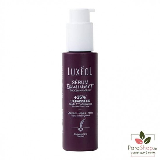 LUXEOL SERUM EPAISSISSANT 100ML LUXEOL SERUM EPAISSISSANT 100ML