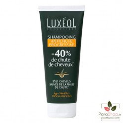 LUXEOL SHAMPOOING ANTI CHUTE PROGRESSIVE 200ML