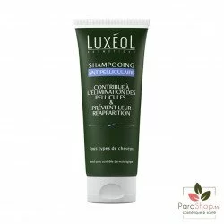 LUXEOL SHAMPOOING ANTIPELLICULAIRE 200ML