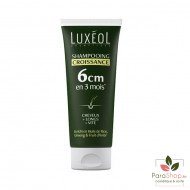 LUXEOL SHAMPOOING CROISSANCE 200ML LUXEOL SHAMPOOING CROISSANCE 200ML