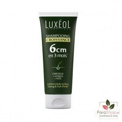 LUXEOL SHAMPOOING CROISSANCE 200ML LUXEOL SHAMPOOING CROISSANCE 200ML