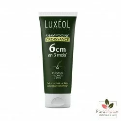 LUXEOL SHAMPOOING CROISSANCE 200ML