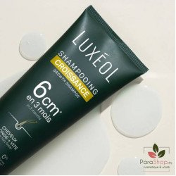 LUXEOL SHAMPOOING CROISSANCE 200ML LUXEOL SHAMPOOING CROISSANCE 200ML