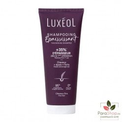 LUXEOL SHAMPOOING EPAISSISSANT 200ML