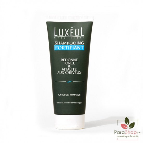 LUXEOL Shampooing Fortifiant 200ML	