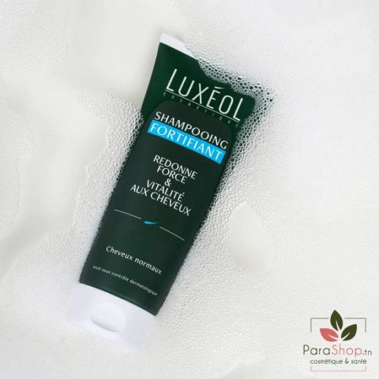 LUXEOL Shampooing Fortifiant 200ML	