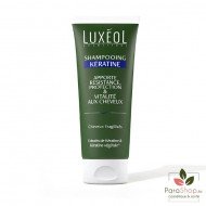 LUXEOL SHAMPOOING KERATINE 200ML LUXEOL SHAMPOOING KERATINE 200ML