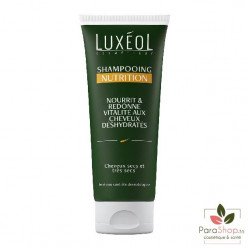 LUXEOL SHAMPOOING NUTRITION 200ML LUXEOL SHAMPOOING NUTRITION 200ML