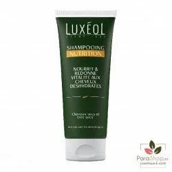 LUXEOL SHAMPOOING NUTRITION 200ML